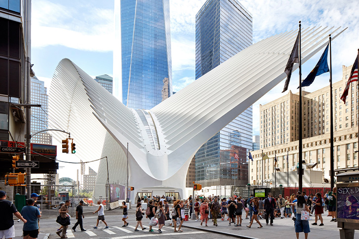 ensom egetræ Dynamics Gelato in Oculus - World Trade Center | L'Arte Del Gelato